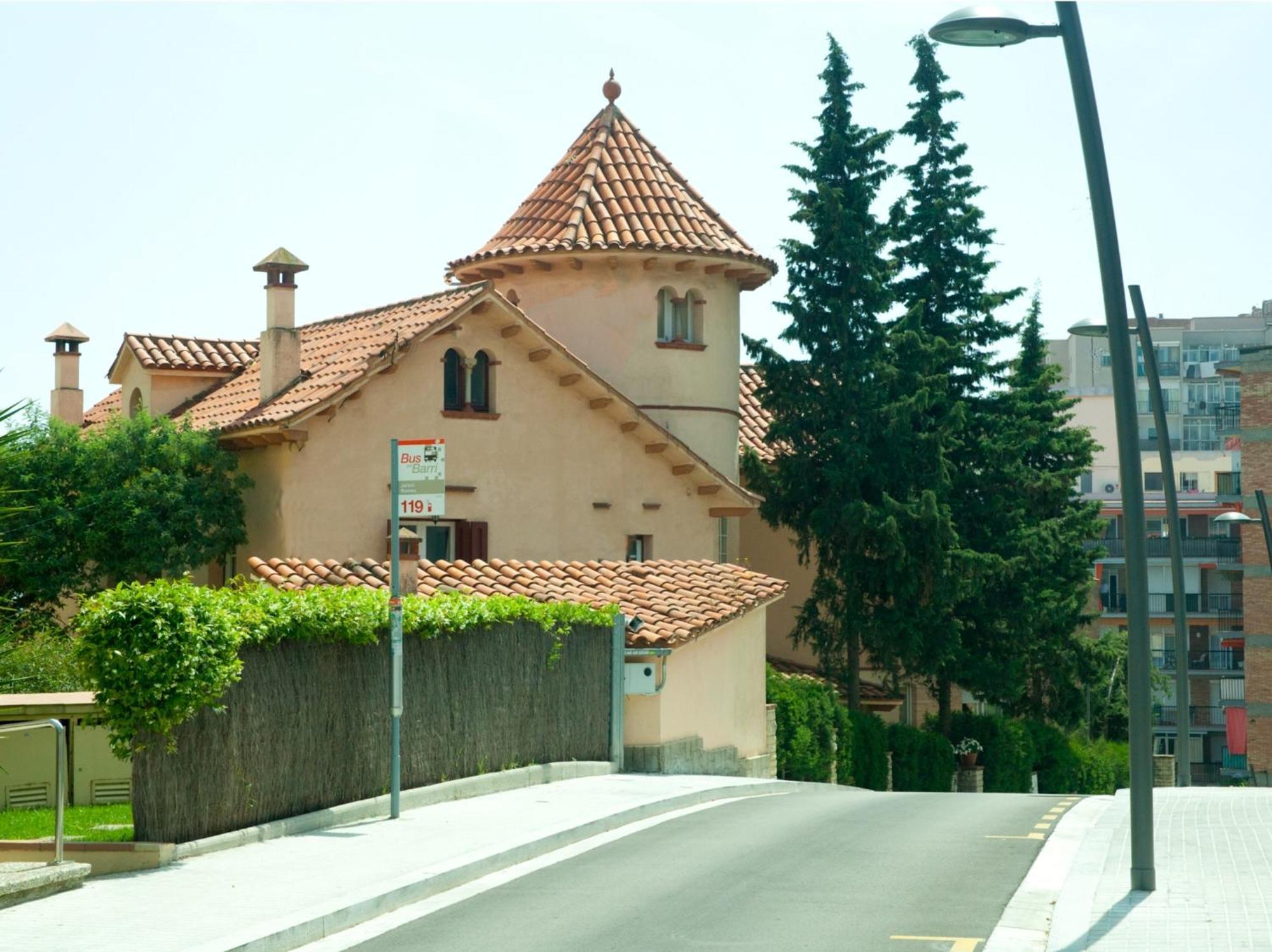 Tibidabo Apartments Барселона Екстериор снимка